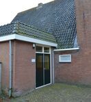 De aanbouw was nieuw in 1956.
<br/>
Richard Keijzer, 2014-10-27